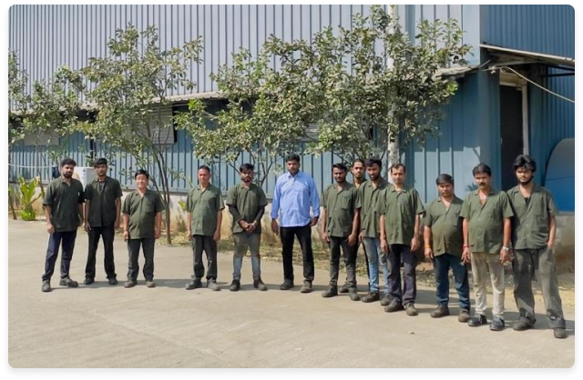 Operations Team
